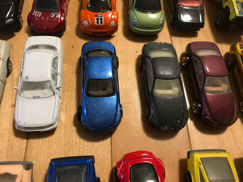 Illustration for article titled Colossal Die-Cast Collection - Box 81 - Yep, We're Still Doing This.